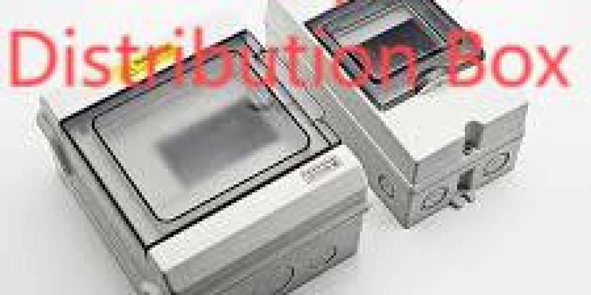 Reliable Protection with nante Socket Box and Weatherproof Distribution Box Systems