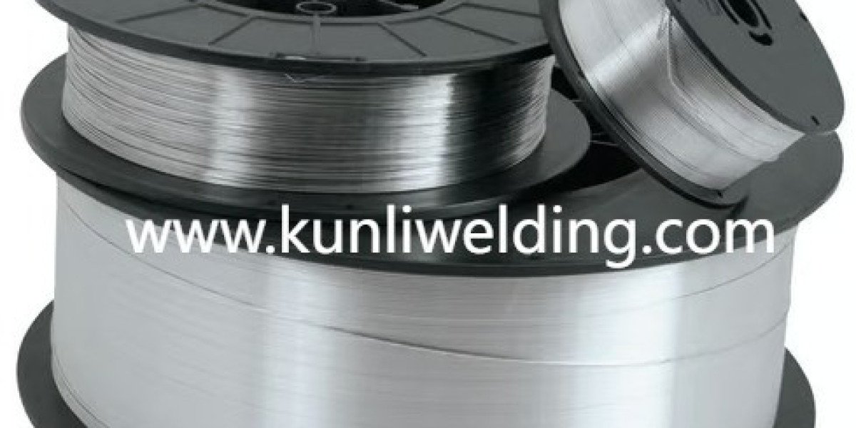 Optimizing Supply Chains with Sustainable Alloy Wiring from Kunliwelding
