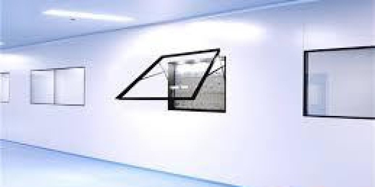 What Makes Yd-purification Clean Room Window Ideal for Pharma?