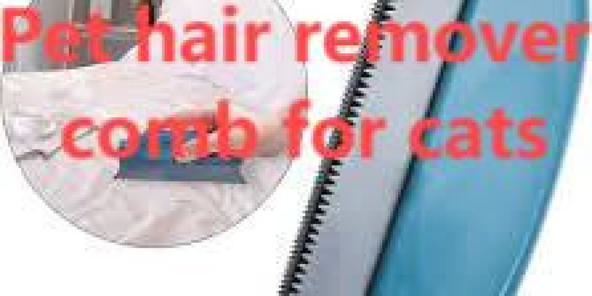 TALLFLY Pet Hair Remover Comb Supplier: Quality You Can Trust