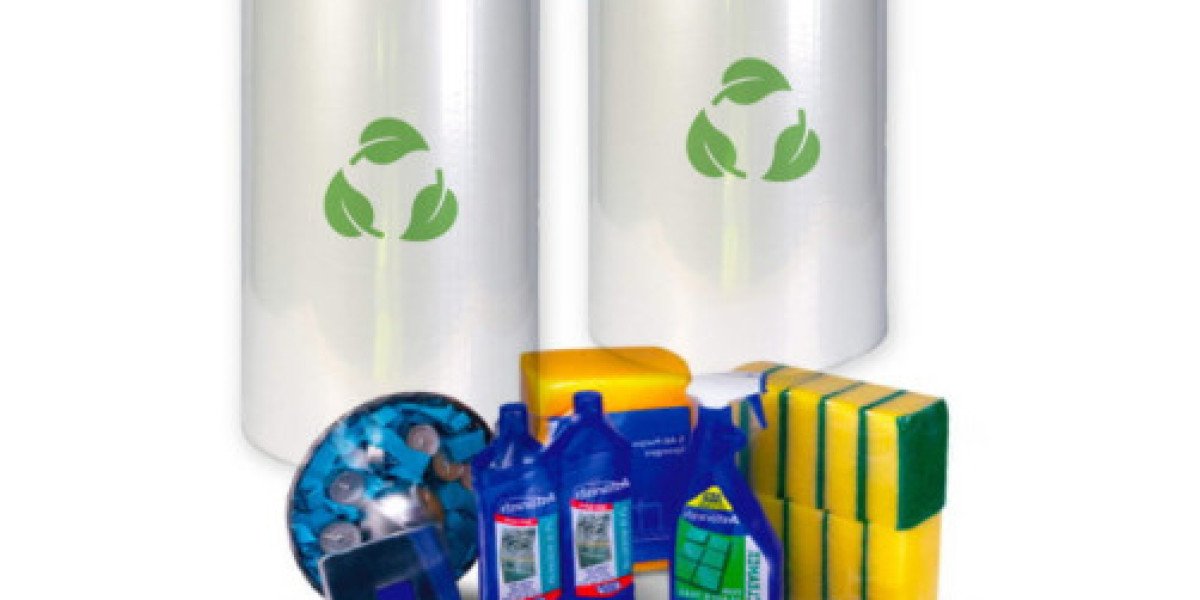 Efficient Packaging with jtpackage Crosslinked Shrink Film