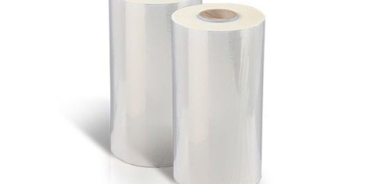 How jtpackage Supports Brands with Reliable POF Shrink Film Options