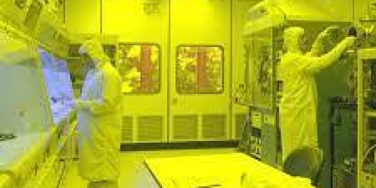 Could Yuanda Clean Room Designs Simplify Facility Installation?