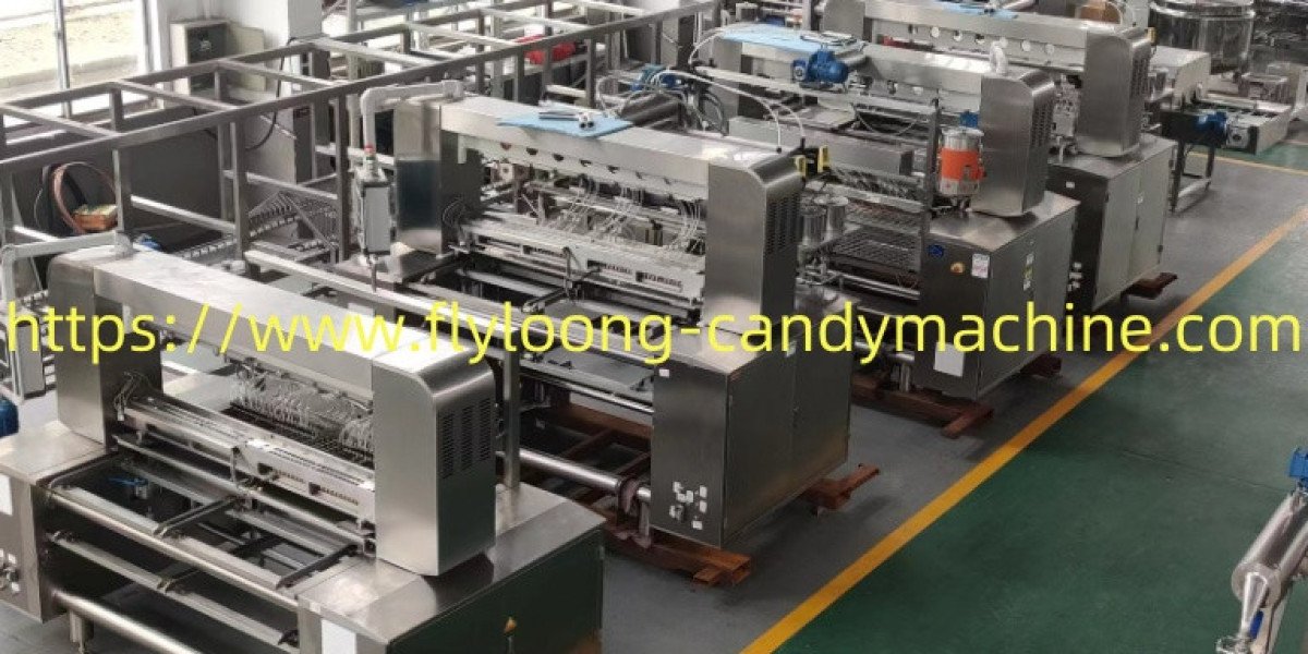 Boost Chocolate Production Workflow Using Flyloong Innovative Packing Machine