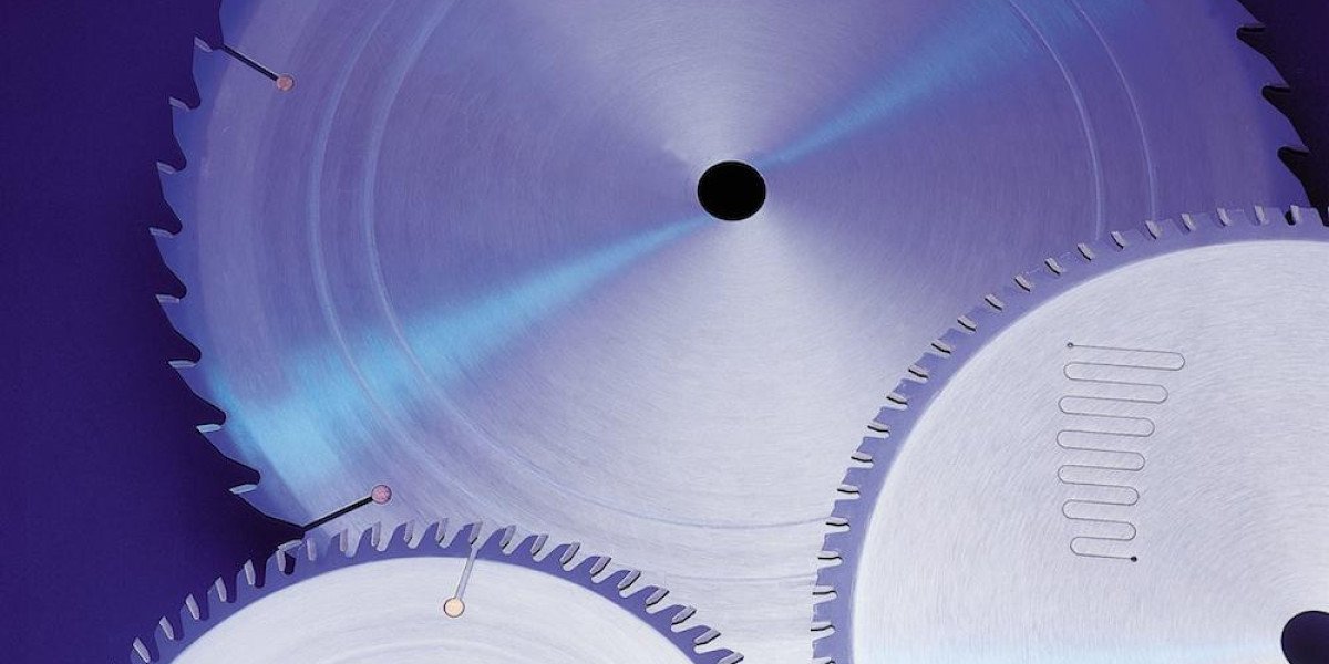 What Technological Advancements Power Fangda's TCT Saw Blades?
