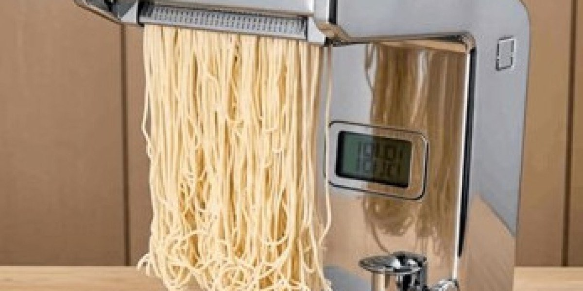 How cnhaiou Supports Reliable Pasta Maker Factory Solutions