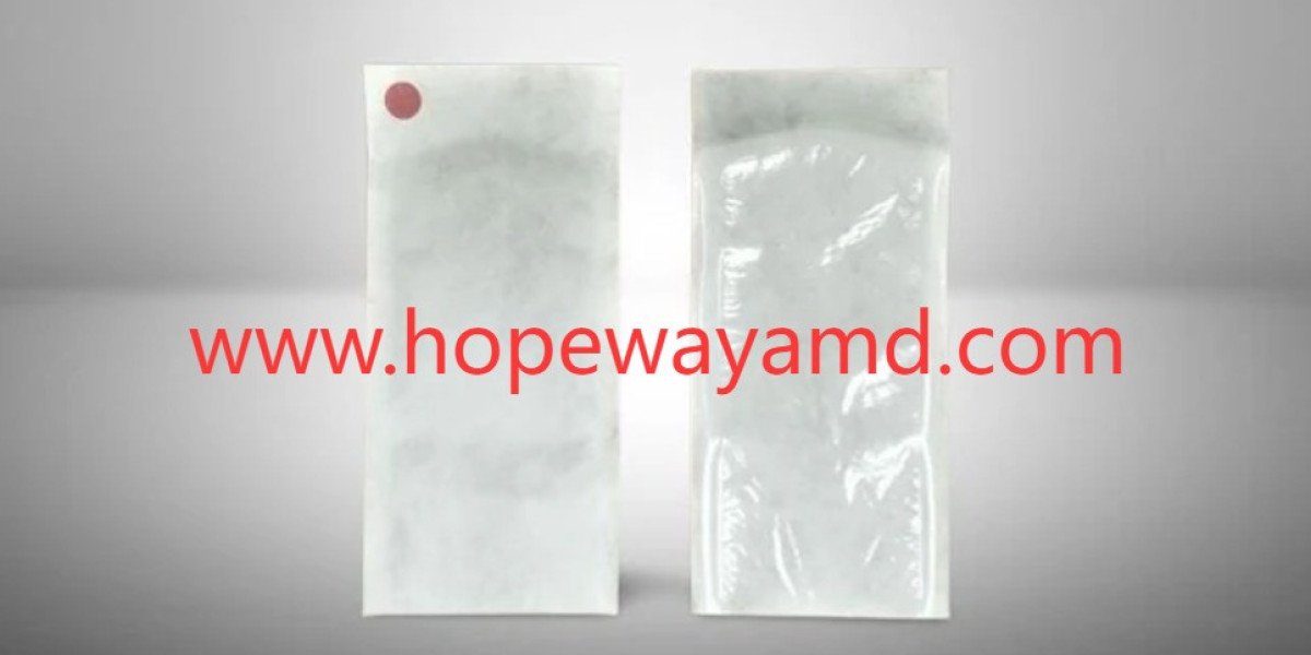 How can Hopeway AMD apply Heat Sealing Sterilization Pouch effectively?