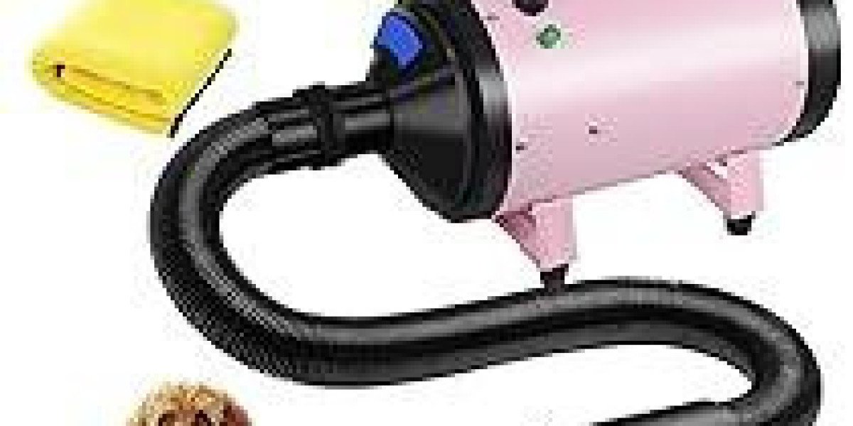 Experience Ease with Pawtechpet's Smart Pet Water Blower