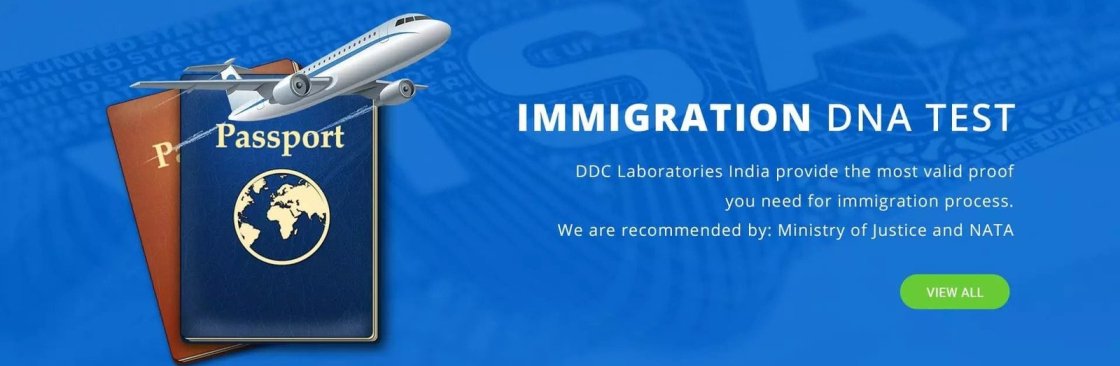 DDC Laboratories India Cover Image