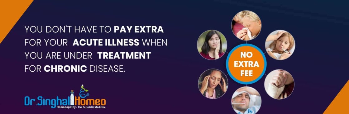 Dr Singhal Homeo Cover Image