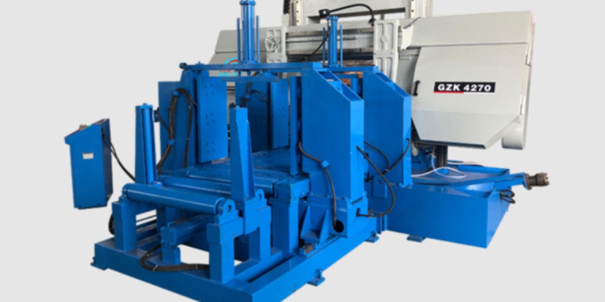 Understanding Workplace Needs for Reliable Industrial Sawing Machines
