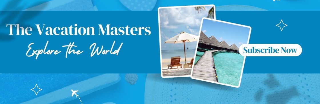 The Vacation Masters Cover Image