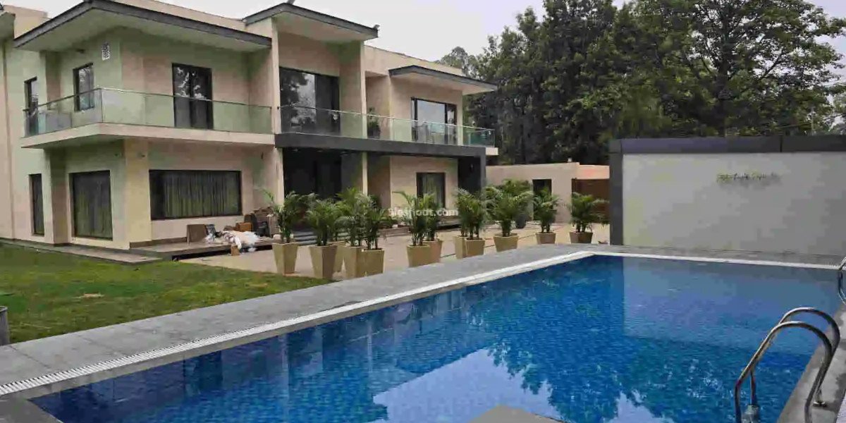 Villas in Delhi: The Smart Way to Book Luxury Villas in Delhi for Party, Staycations & Private Pool Fun
