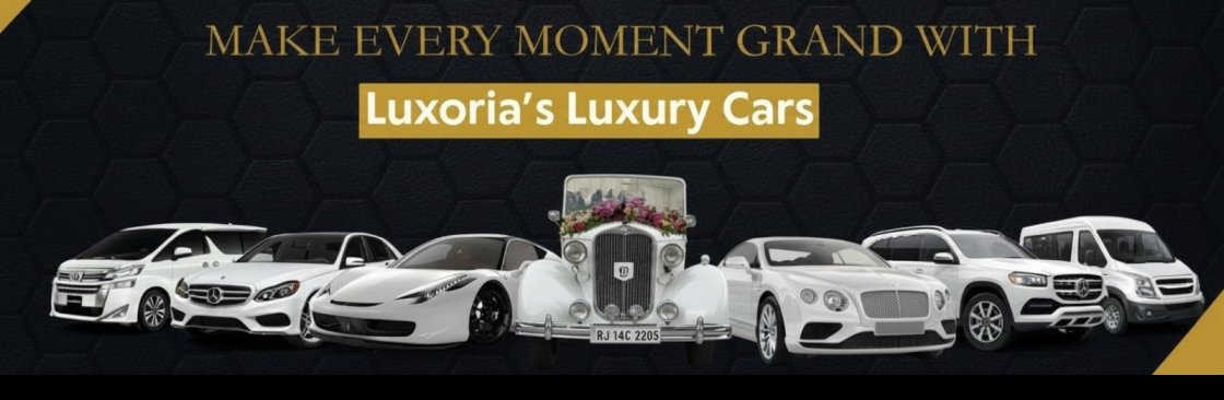 Luxori Luxury Car Rental Cover Image