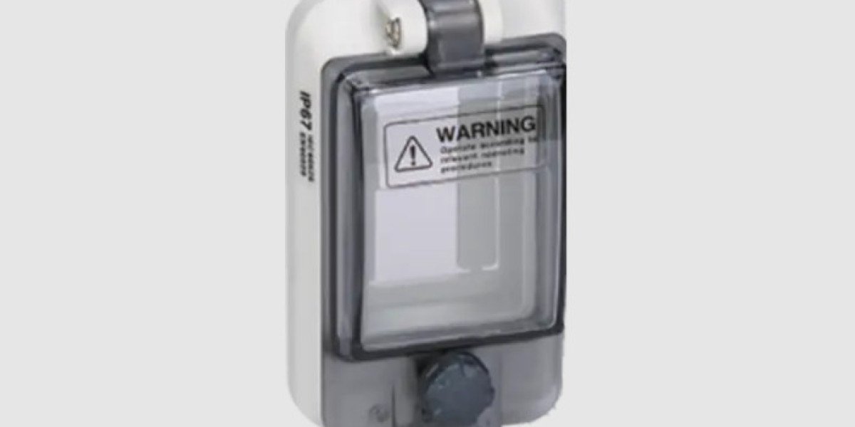 Industrial Socket Box Integration in Evolving Facility Layouts