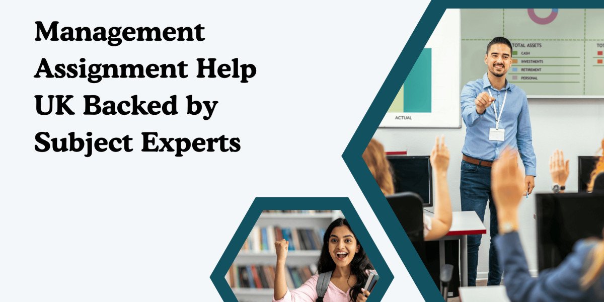 Management Assignment Help UK Backed by Subject Experts
