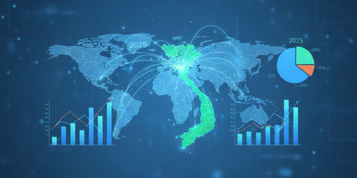 Vietnam Imports Data 2025: Key Trends, Partners, and Top Sectors