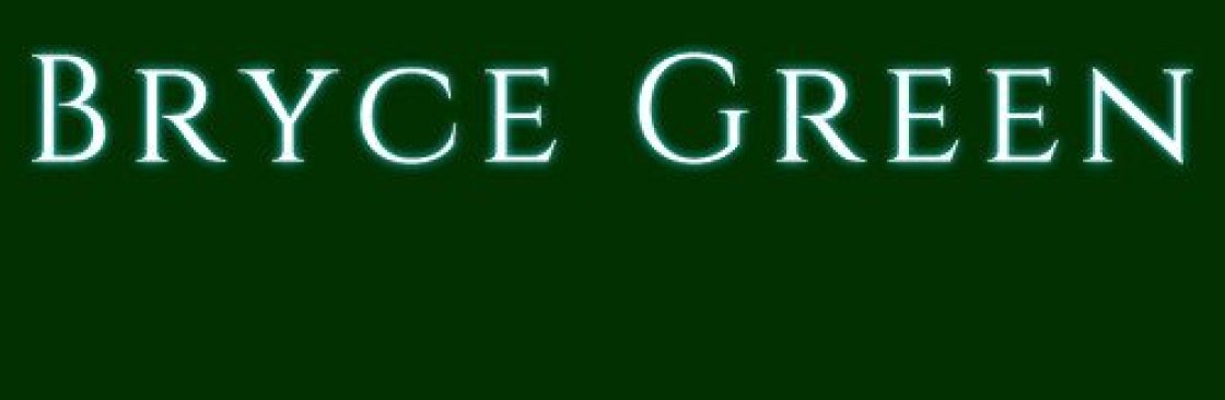 Bryce Green Cover Image