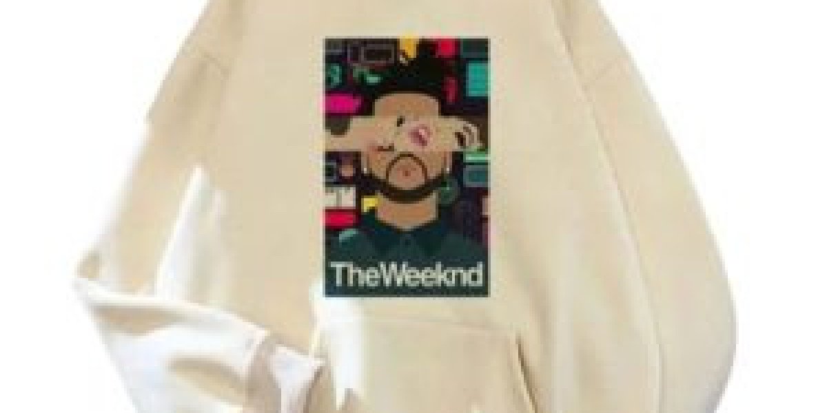 The Weeknd Merch Style Worth Flaunting