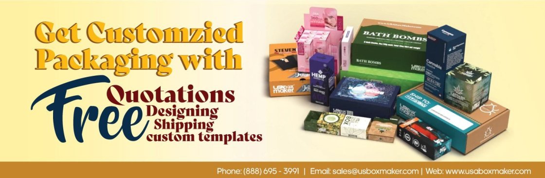 Custom Gift Boxes Cover Image