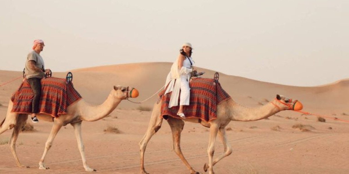 Desert Safari Dubai: The Ultimate Quad Biking Adventure in Dubai’s Golden Dunes