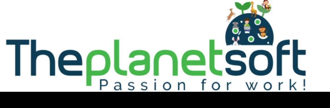 Theplanet soft Cover Image