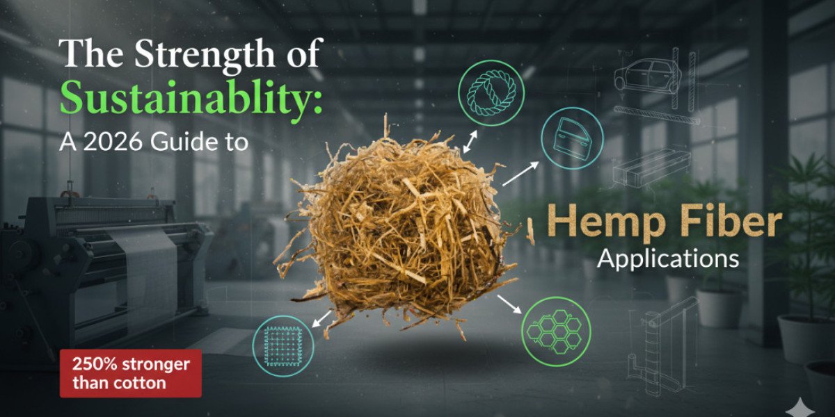 Soft, Strong, and Sustainable: The 2026 Revolution of Hemp Fiber Textiles