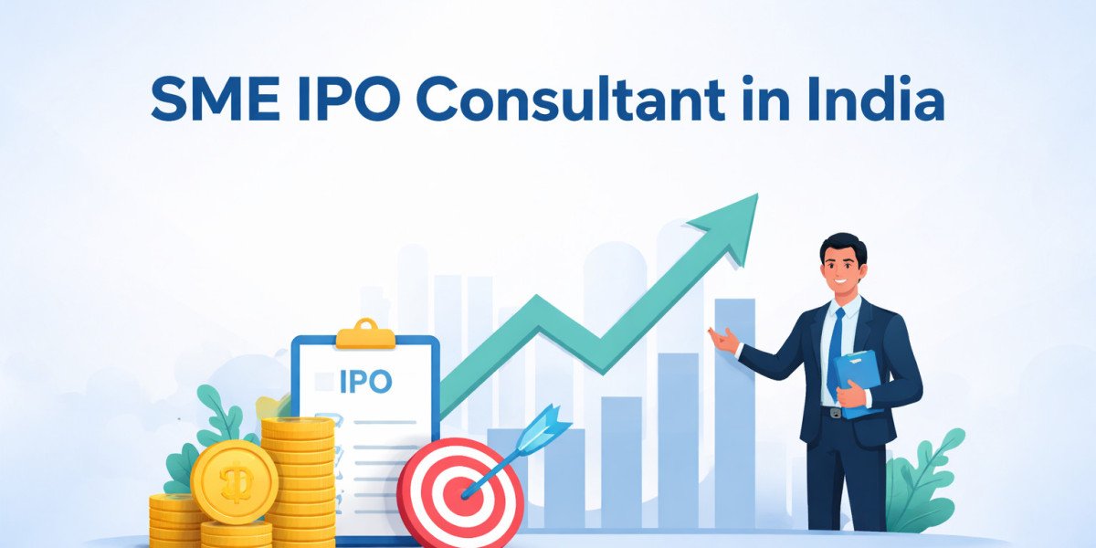 Expert SME IPO Consultant in India for Growing Businesses