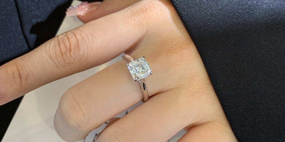 Common Mistakes to Avoid When Choosing Asscher Cut Vintage Engagement Rings