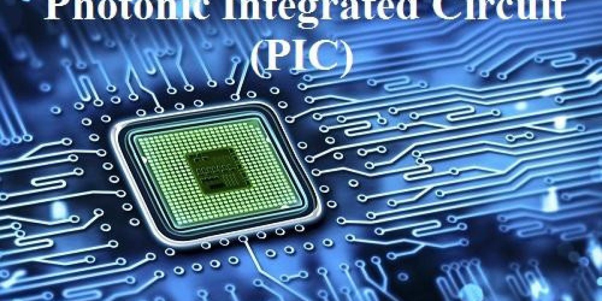 Photonic Integrated Circuit Market Share: Competitive Landscape and Strategic Positioning