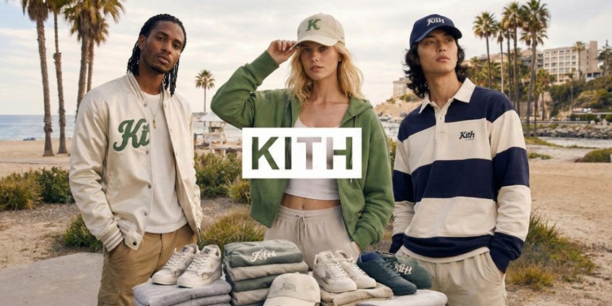 Kith Elevated Everyday Streetwear Guide USA