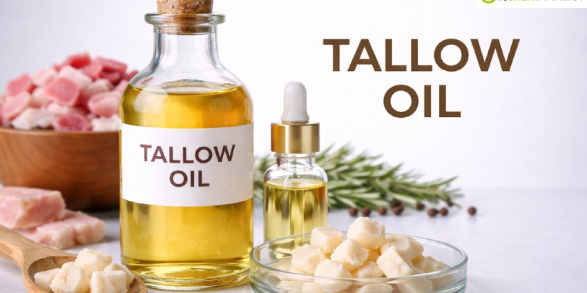 Tallow Oil Prices: Latest Market Trends, Supply Dynamics, and 2026 Forecast