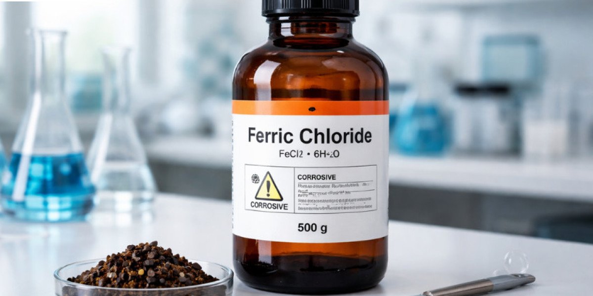 Ferric Chloride Prices: Latest Market Trends, Supply Dynamics, and 2026 Forecast