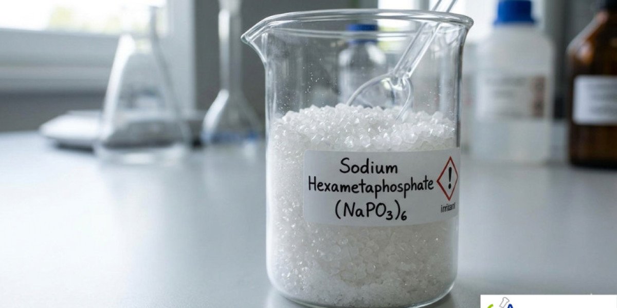 Sodium Hexametaphosphate Prices: Latest Market Trends, Supply Dynamics, and 2026 Forecast
