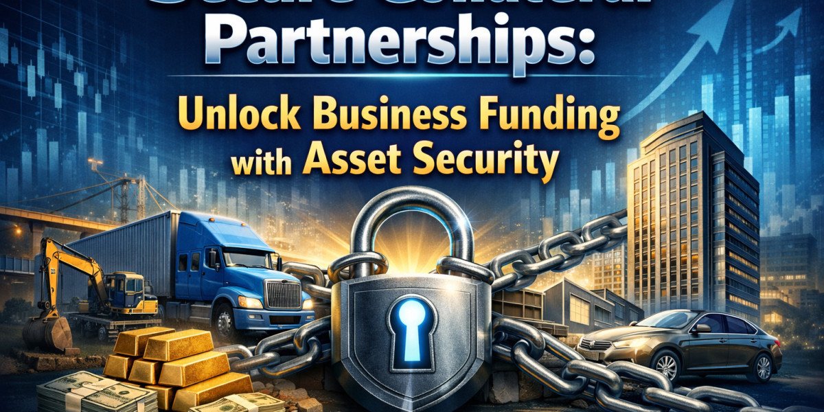 Secure Collateral Partnerships: Unlock Business Funding with Asset Security