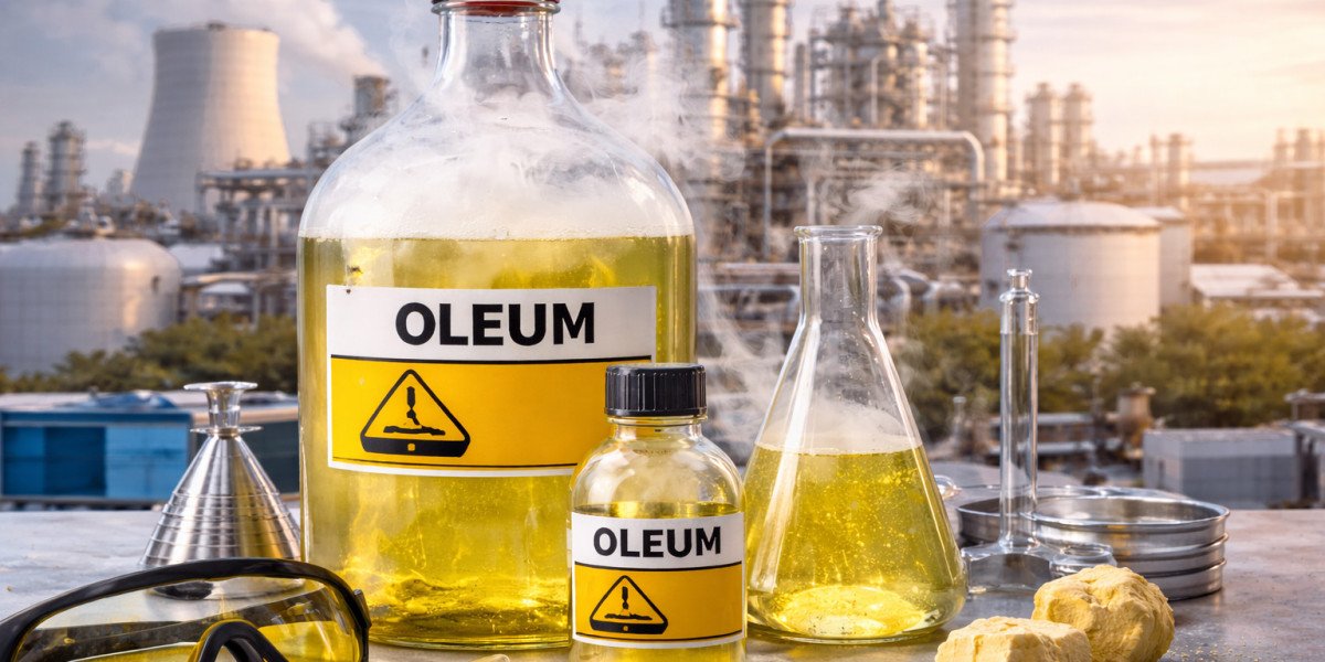 Oleum Prices: Latest Market Trends, Supply Dynamics, and 2026 Forecast