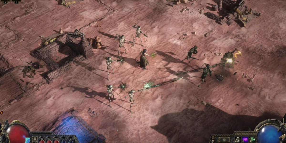 MMOEXP POE2:POE 2 Frostbreath: The Ultimate Guide to Success