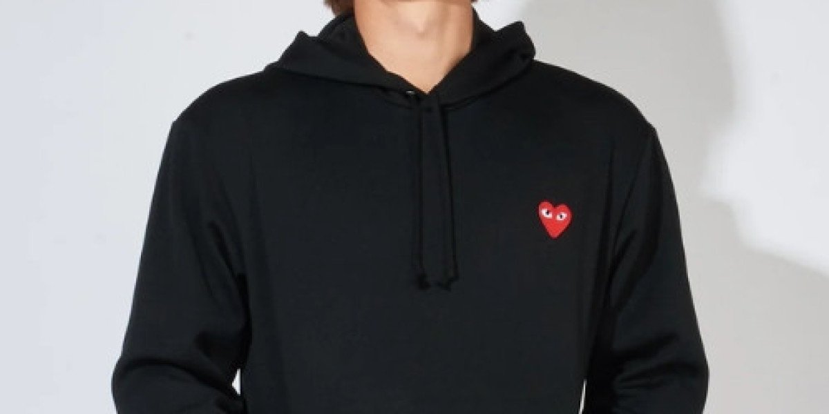 How to Style Comme Des Garçons for Streetwear Fans