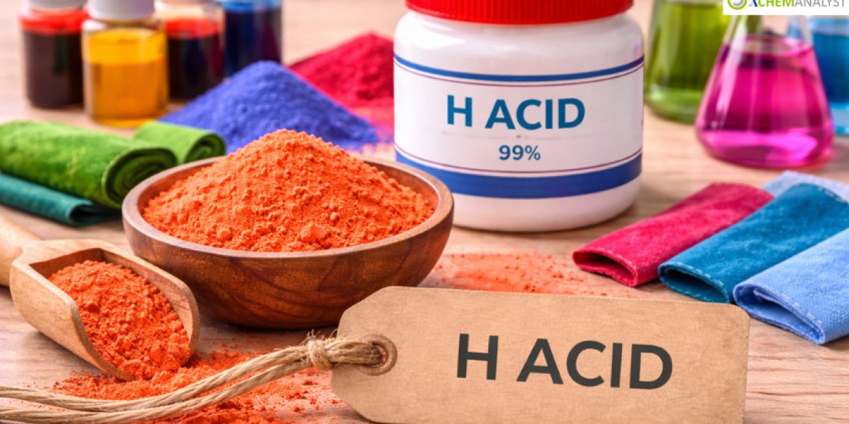 H Acid Prices: Latest Market Trends, Supply Dynamics, and 2026 Forecast