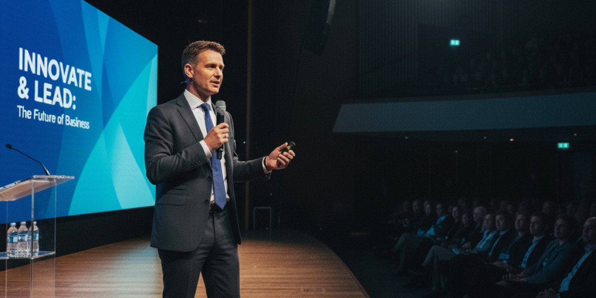 How Nathan Baws Inspires Business Growth as a Speaker