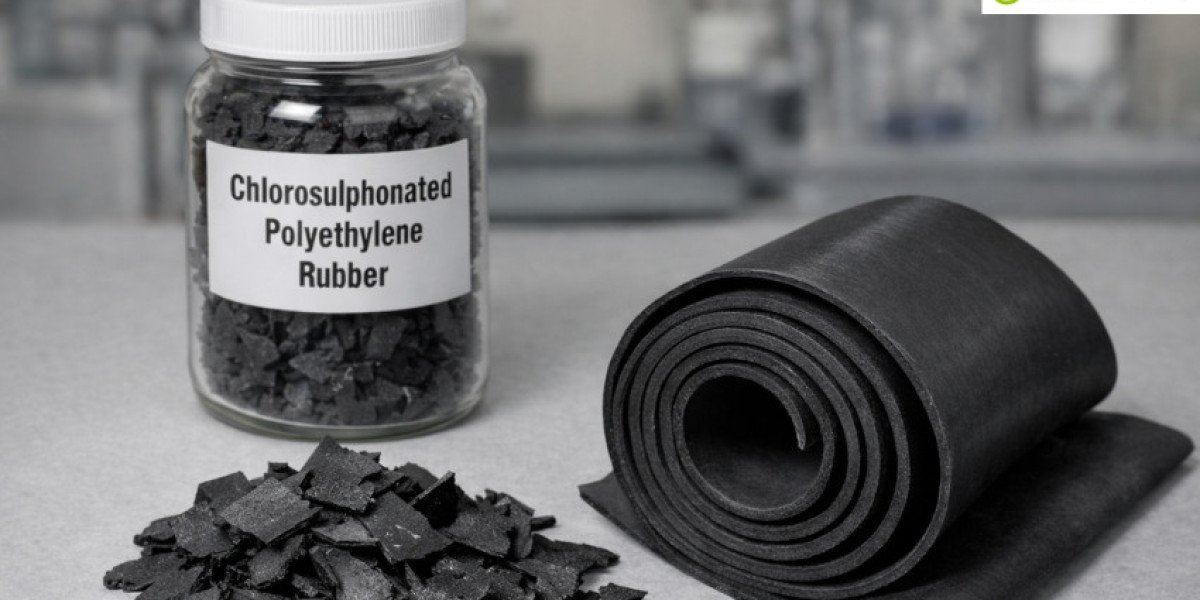 Chlorosulphonated Polyethylene Rubber Prices: Latest Market Trends, Supply Dynamics, and 2026 Forecast