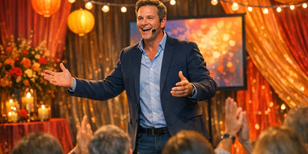 Book the Best Keynote Speaker Alberta for Inspiring Events and Conferences