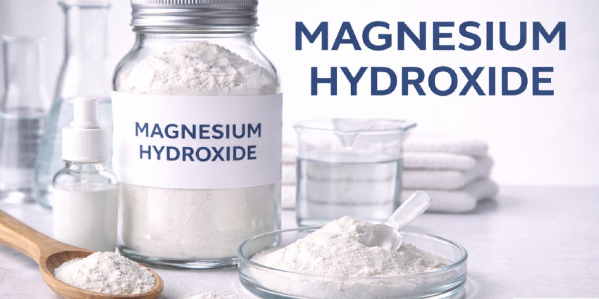 Magnesium Hydroxide Prices: Latest Market Trends, Supply Dynamics, and 2026 Forecast