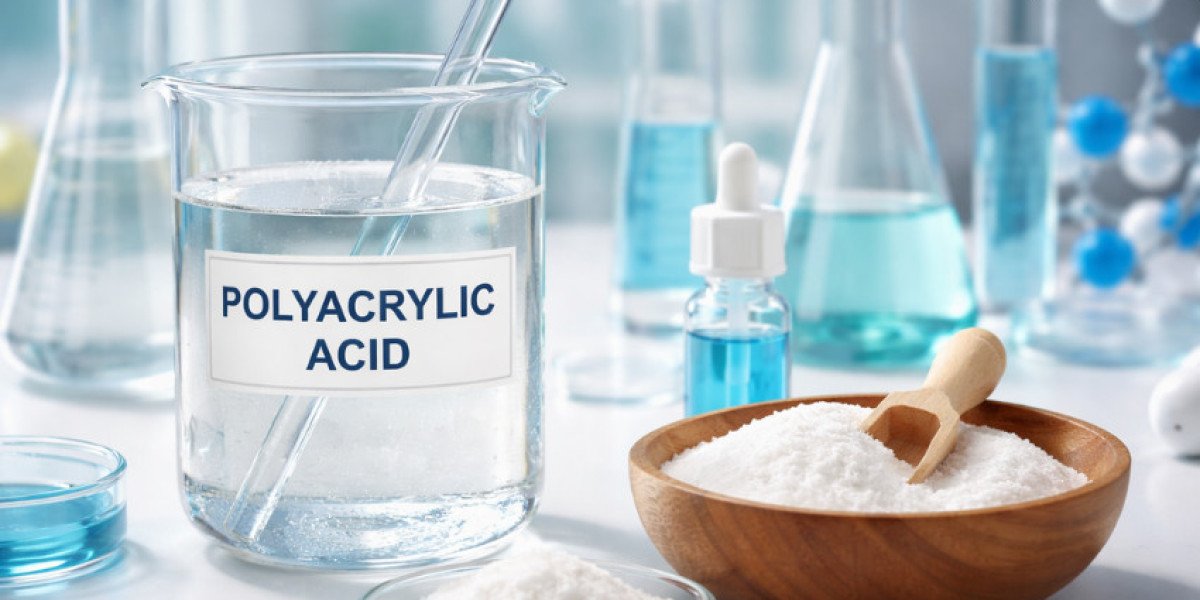 Polyacrylic Acid Prices: Latest Market Trends, Supply Dynamics, and 2026 Forecast