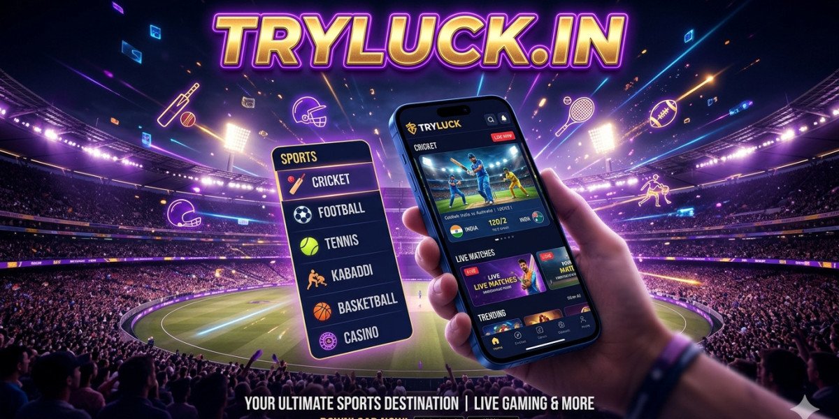 Try Luck Mastery: The Ultimate Power Guide to Tryluck’s Gaming Experience