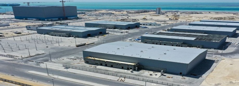 Dalal Steel Industries Cover Image