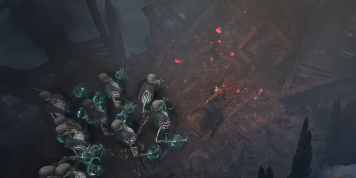 MMOexp:Push Hard with This Diablo 4 Druid