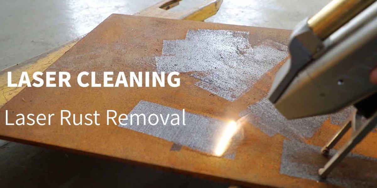Cost of Laser Rust Removal and How to Choose the Right Rust Removing Laser Machine