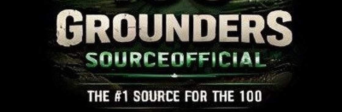 Grounders Source Cover Image