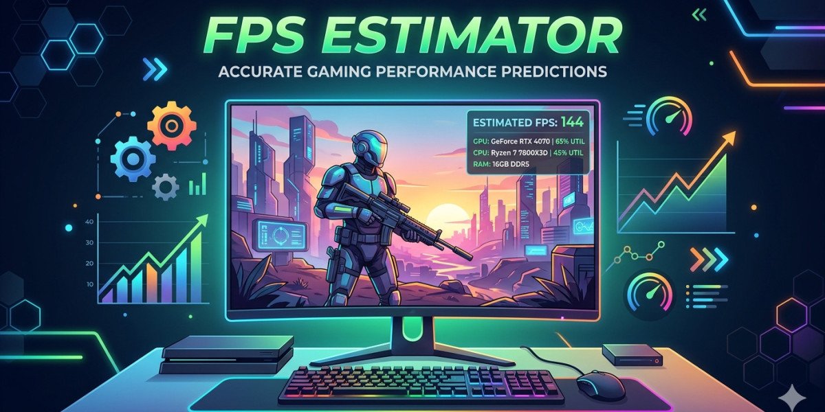 FPS Estimator Check Your Gaming Frame Rate Instantly